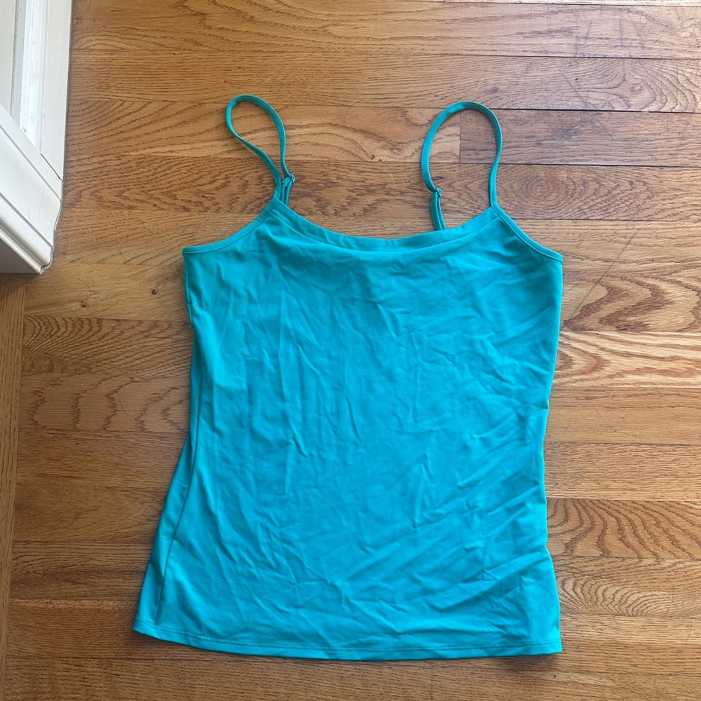 RW&CO. Vibrant Blue Camisole